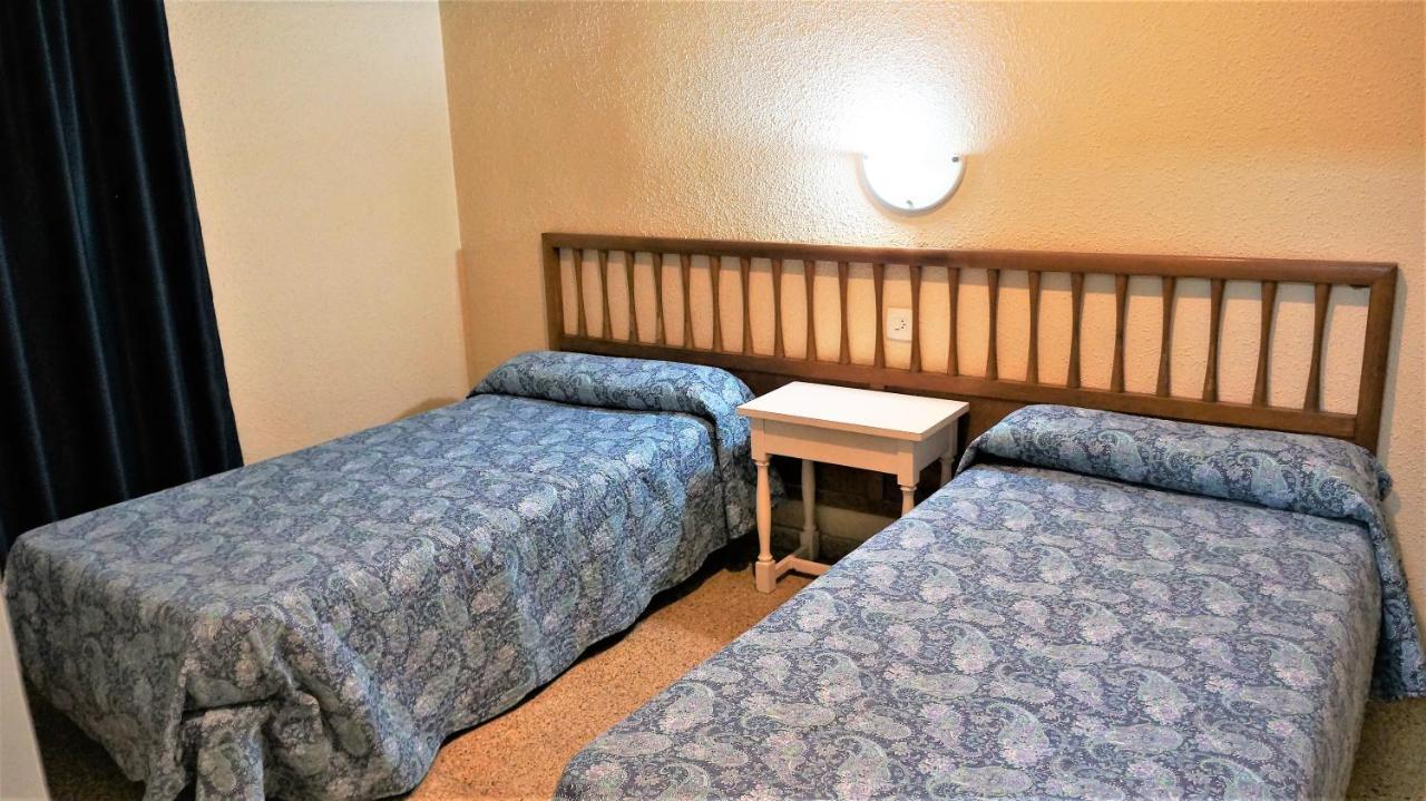Apartamentos Astoria B - Benidorm Luaran gambar
