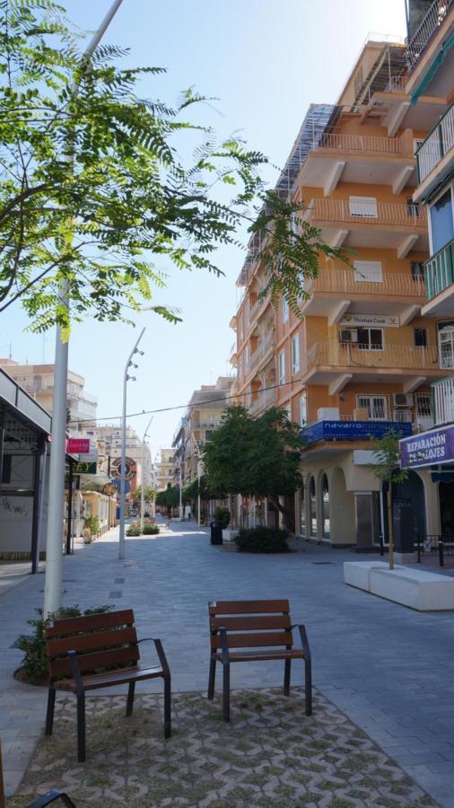 Apartamentos Astoria B - Benidorm Luaran gambar