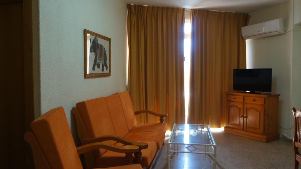 Apartamentos Astoria B - Benidorm Luaran gambar