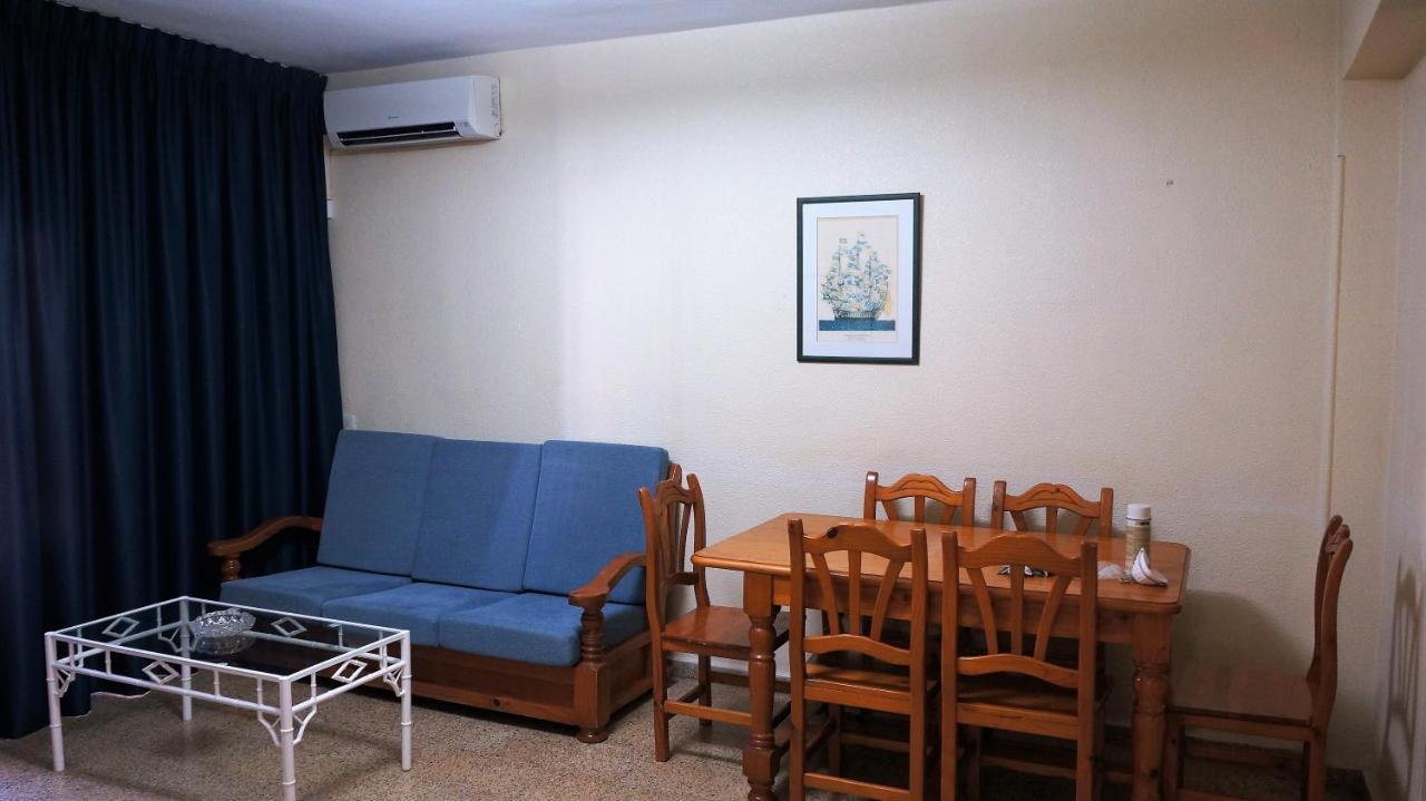 Apartamentos Astoria B - Benidorm Luaran gambar