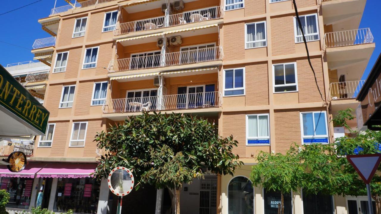Apartamentos Astoria B - Benidorm Luaran gambar